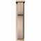 Ekena Millwork Carmel Smooth Corbel w/Backplate, Douglas Fir, 5 1/2"W x 10"D x 26"H COR06X10X26CAR01SDF - alternate 3